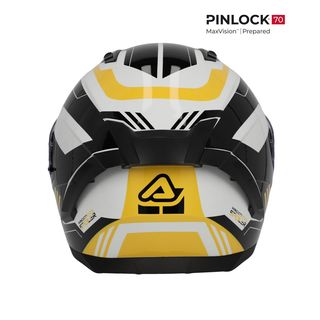 OFERTA! CASCO INTEGRAL ACERBIS X-WAY NEGRO