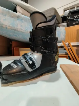 Stivali da sci per bambini