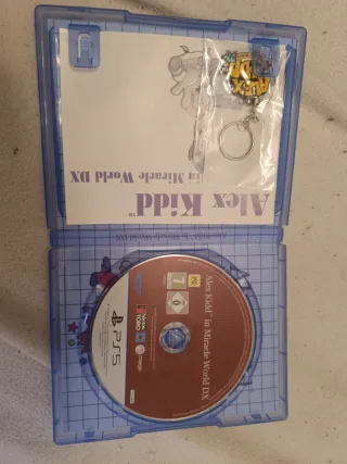 Alex Kidd in Miracle World DX PS5