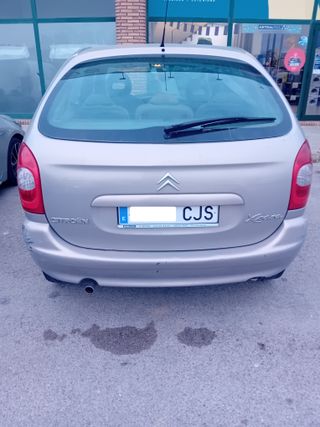 Citroen Xsara 2003