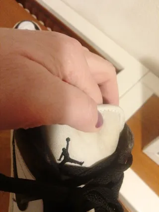 Zapatillas Nike Air Jordan 1 Low