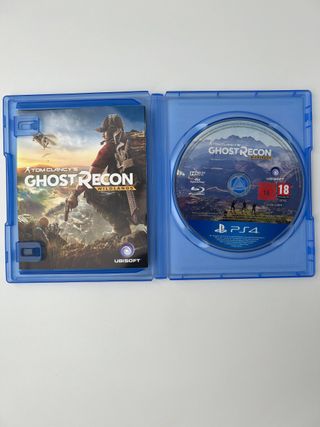 Ghost Recon Wildlands | Gioco Playstation 4