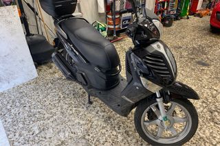 Keeway logik 125cc 2017 19000km ITV al dia