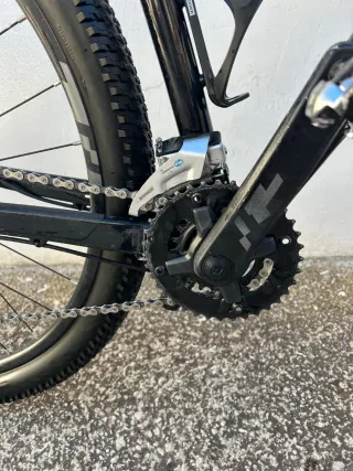 Bicicleta Orbea ONNA 29 50 M Negra/Plata