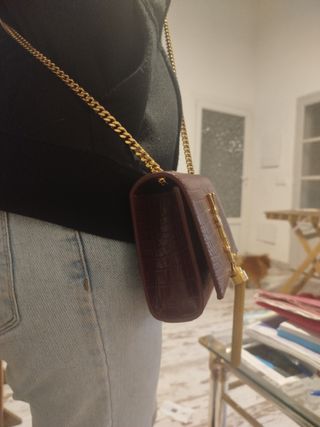 Mini Bolso elegante de Marca