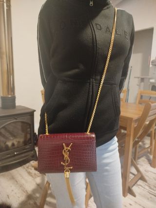 Mini Bolso elegante de Marca