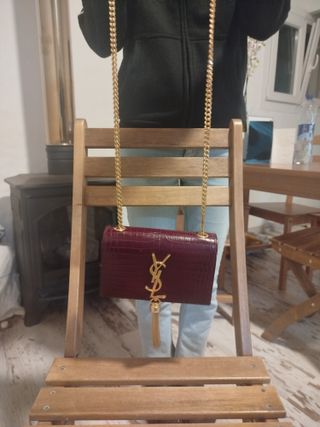 Mini Bolso elegante de Marca