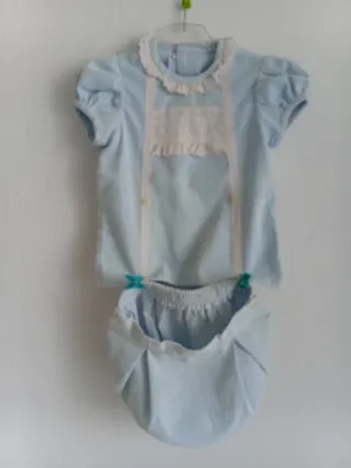 Conjunto Ropa Bebé Niña Cardigans