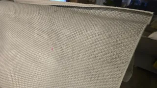 Alfombra grande estilo nórdico beige Morum