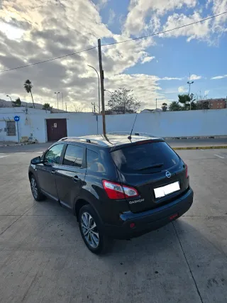 Nissan Qashqai 2012