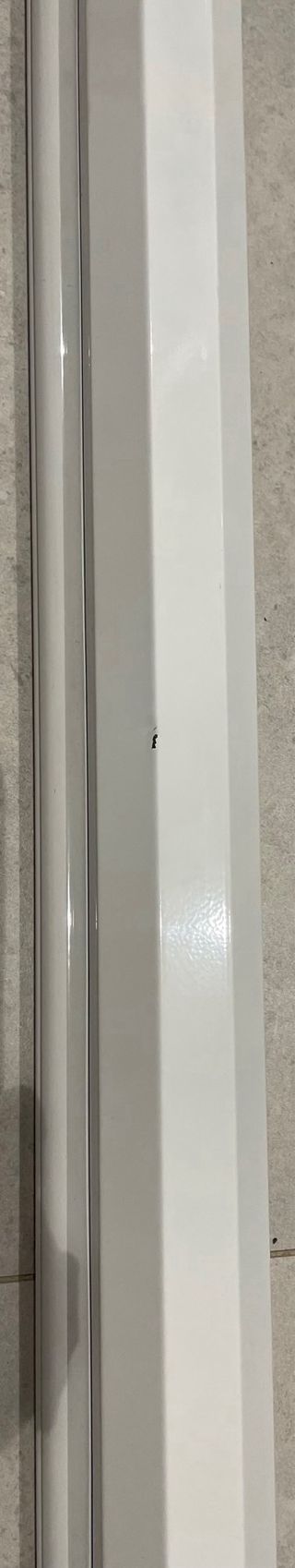 Pantalla Proyector Enrollable Tectake 203x203cm