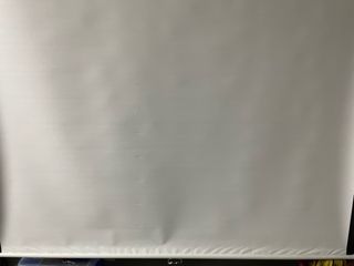 Pantalla Proyector Enrollable Tectake 203x203cm