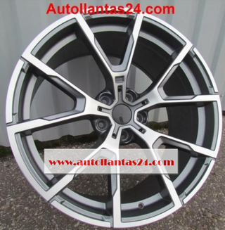 Juego 4 llantas para bmw varios tamaños 54