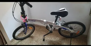 Bicicleta plegable