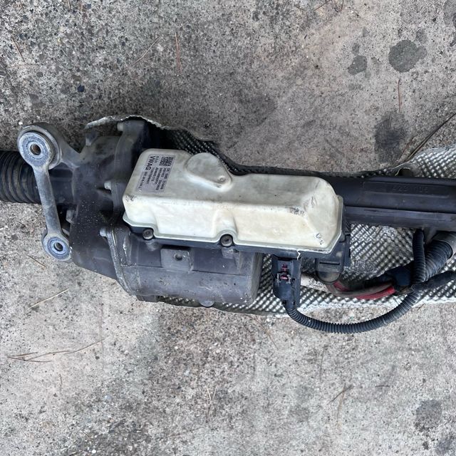 Cremallera VW Sharan