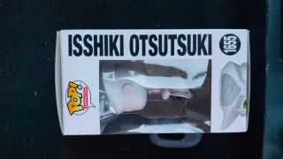 Funko Pop Boruto Isshiki Otsutsuki 1655 Glows Dark