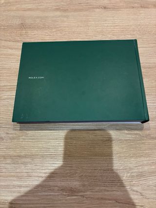 Libro Rolex