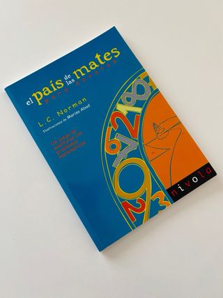 El país de las matemáticas