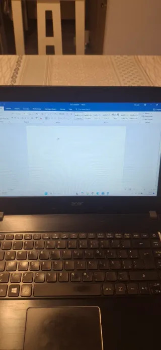 Portatile Acer Aspire E5-475 Nero