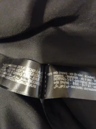 Vestido de punto 100% lana oversize