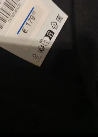 Vestido de punto 100% lana oversize