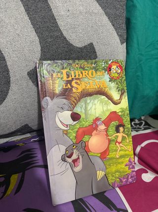 El libro de la selva