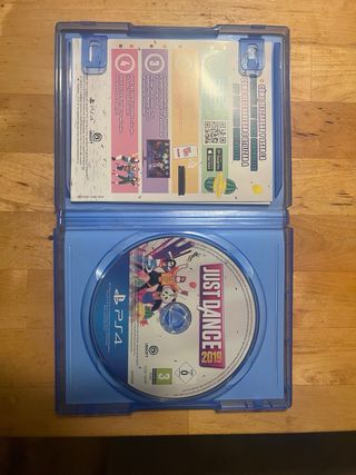 PS4 Just Dance 2019