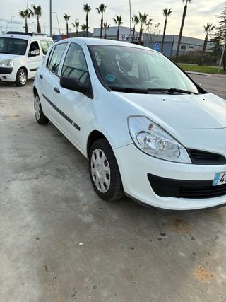 Renault Clio 2009