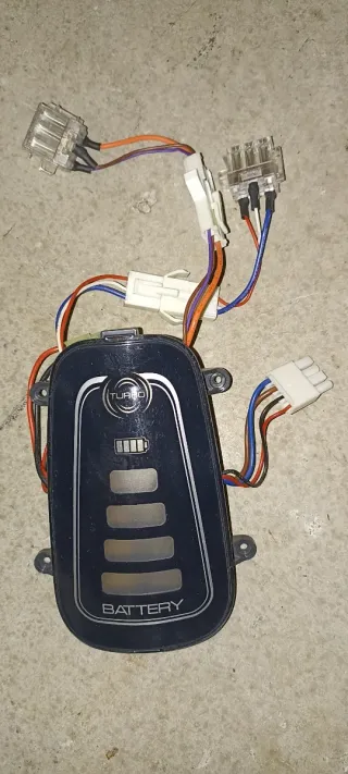 Piezas Aspirador Hoover Athen 30V