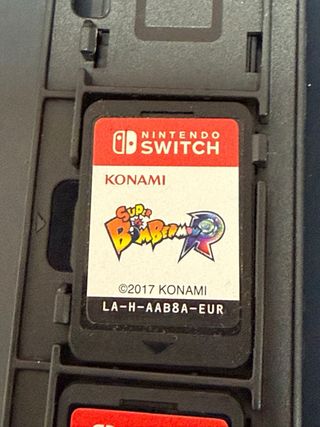 Nintendo Switch OLED + juegos y mandos