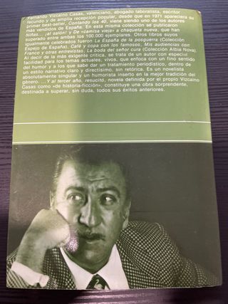 y al tercer año resucitó