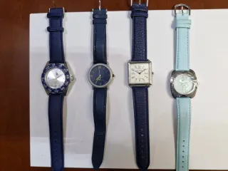 Relojes de pulsera