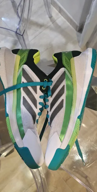 Zapatillas Padel Adidas Quick Boost talla 44