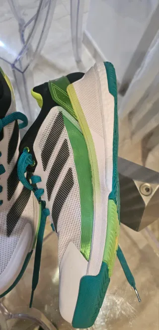 Zapatillas Padel Adidas Quick Boost talla 44