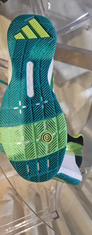 Zapatillas Padel Adidas Quick Boost talla 44