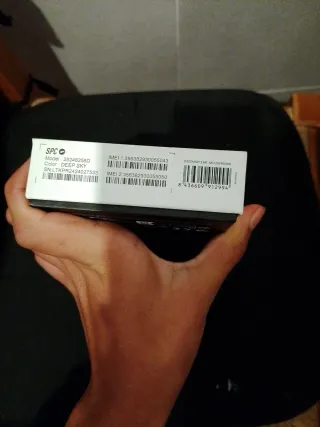 Caja SPC Discovery 2 ME