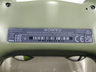 Mando PS4 Original Dualshock 4 Camuflaje Verde