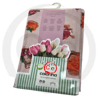 Tovaglia da cucina Colorina