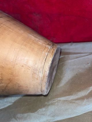 Cántaro de cerámica con diseño