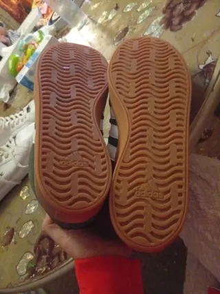 Zapatillas Adidas Verdes Talla 46