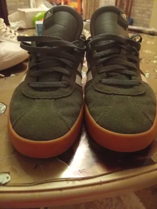 Zapatillas Adidas Verdes Talla 46