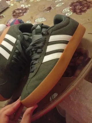 Zapatillas Adidas Verdes Talla 46