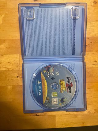 PS4 Angry Birds 2 VR Richiesto