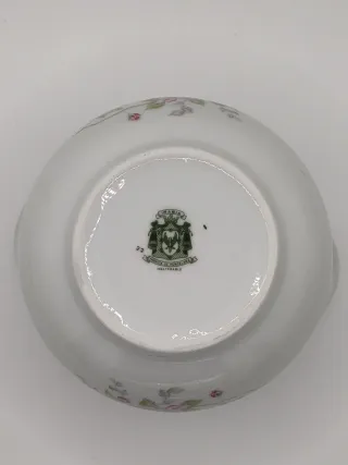 Fuente de porcelana pequeña IRABIA-PAMPLONA