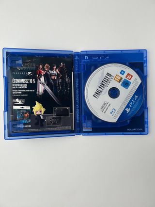 Final Fantasy VII Remake | Gioco Playstation 4