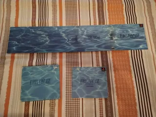 Final Fantasy IV, V, VI 🇯🇵 PS1