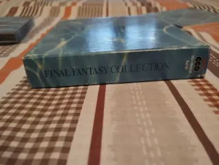 Final Fantasy IV, V, VI 🇯🇵 PS1