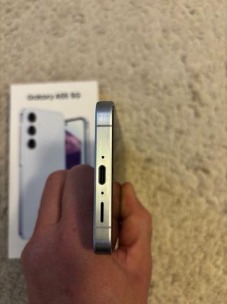 Samsung Galaxy A55 5G 128GB celeste