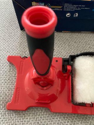 Rullo Imbiancare, dipingere, pareti, zoccolini