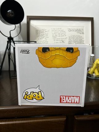 Funko Pop! The Thing 570 Fantastic Four